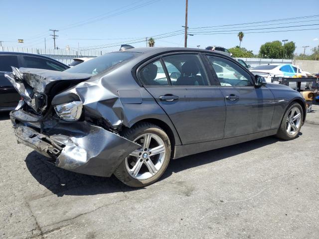 Vin: wba3b1c52ek133002, lot: 57357445, bmw 3 series i 20143