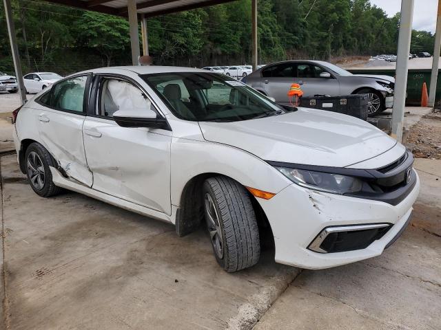 2021 HONDA CIVIC LX #3302868977