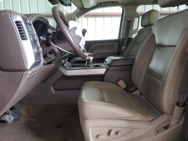 2017 CHEVROLET SILVERADO - 3GCUKSEC6HG326774