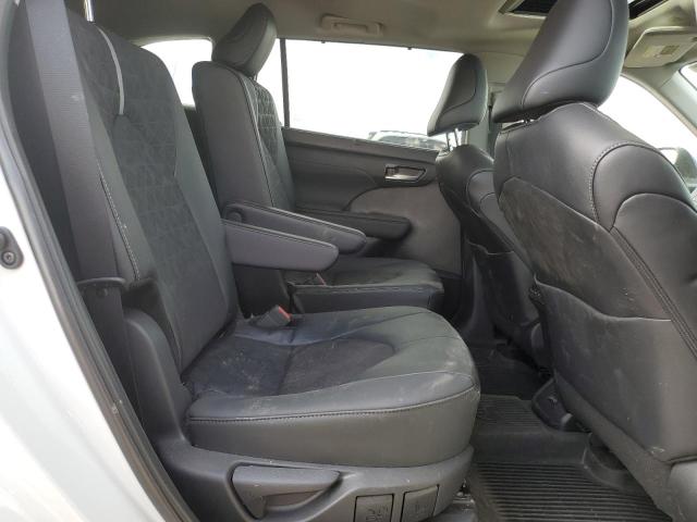 2024 TOYOTA HIGHLANDER - 5TDKBRCH9RS642588