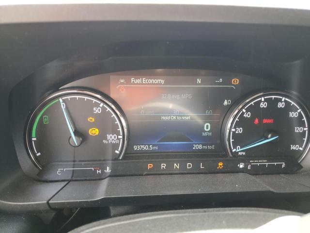 2022 FORD MAVERICK X - 3FTTW8E35NRA80495