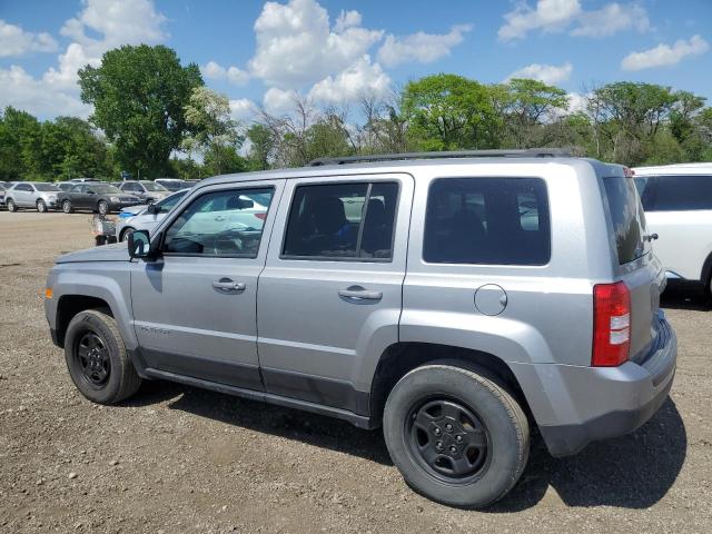 2015 JEEP PATRIOT SP 1C4NJPBB8FD118664