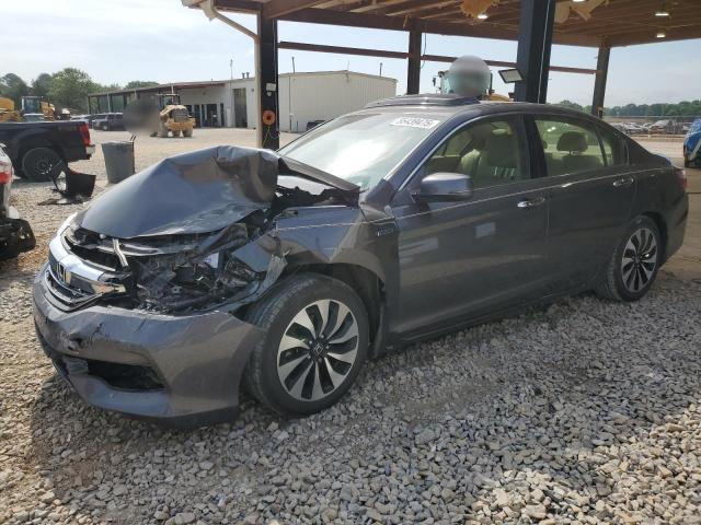 Vin: jhmcr6f50hc014529, lot: 55439475, honda accord hybrid exl 2017 img_1