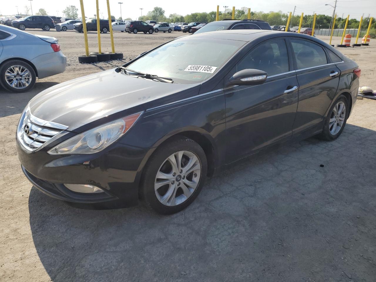 HYUNDAI SONATA SE