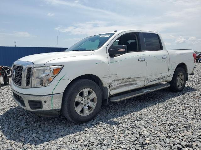 Vin: 1n6aa1e63jn551464, lot: 55825435, nissan titan sv 2018 img_1