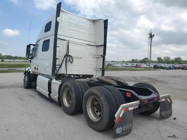 VOLVO VNL 2025 white  diesel 4V4NC9EJ7SN664020 photo #4