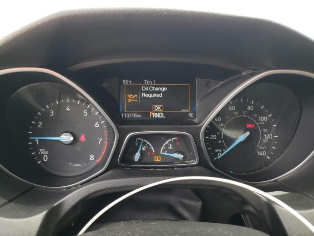 2017 FORD FOCUS SE 1FADP3F2XHL254595