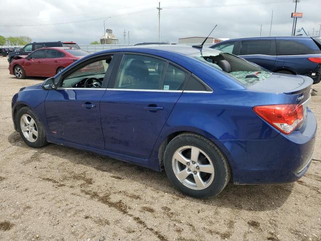 Vin: 1g1pf5sc6c7135473, lot: 57644275, chevrolet cruze lt 20122