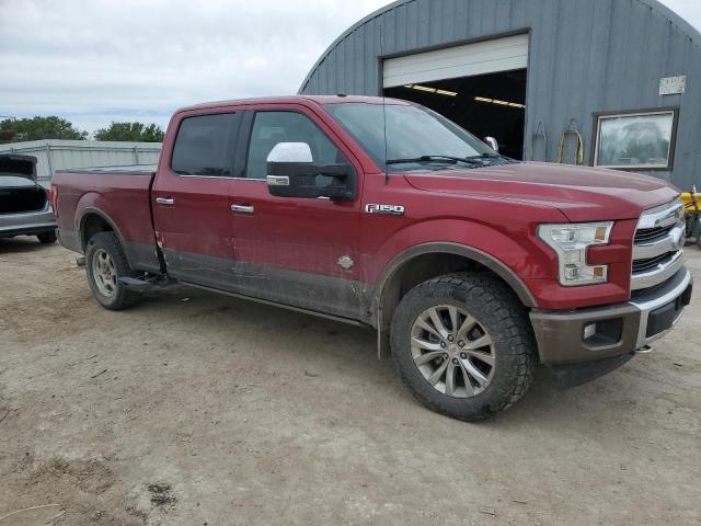 Vin: 1ftfw1eg8hfa73937, lot: 54947055, ford f-150 supercrew 20174
