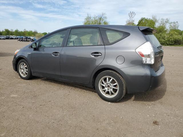 Vin: jtdzn3eu4c3076474, lot: 56713595, toyota prius 20122