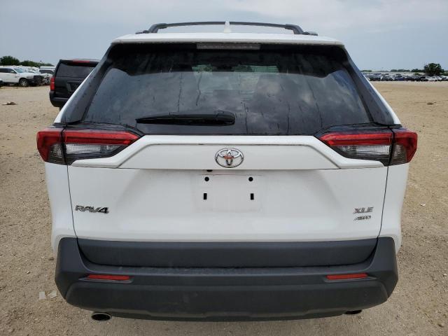 2022 TOYOTA RAV4 XLE - 2T3P1RFV0NC300127