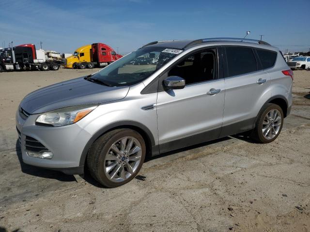 Vin: 1fmcu0gx5fua25672, lot: 58374305, ford escape se 2015 img_1