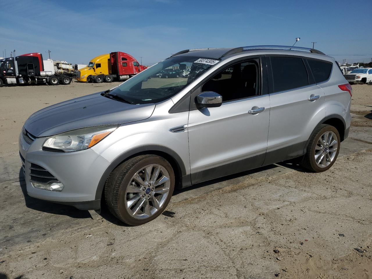 FORD ESCAPE SE