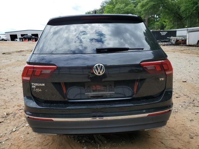 2018 VOLKSWAGEN TIGUAN SE - 3VV3B7AX0JM051154