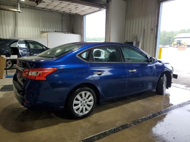 Vin: 3n1ab7ap4jy285055, lot: 55763325, nissan sentra s 20183