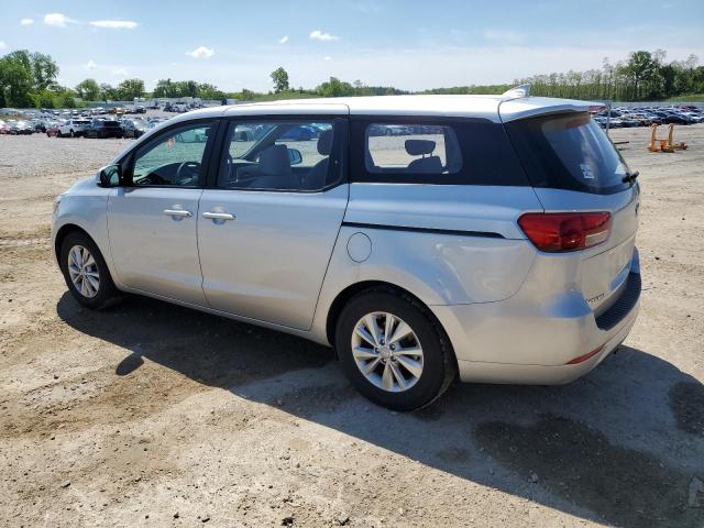 Vin: kndma5c14h6280708, lot: 58777645, kia sedona l 20172