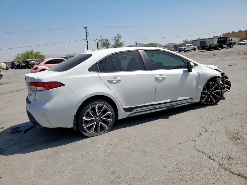 2022 TOYOTA COROLLA SE - 5YFS4MCE3NP106211