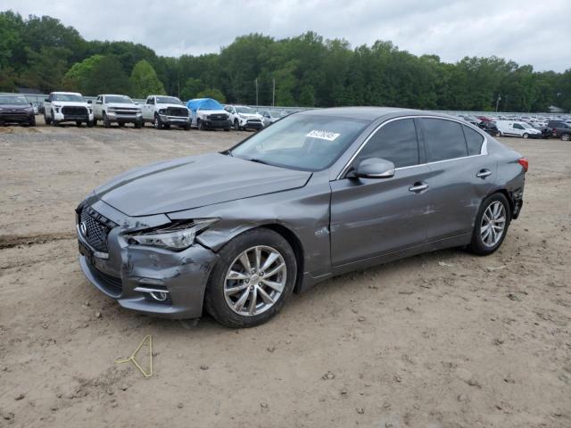Vin: jn1ev7ar1hm839806, lot: 57276245, infiniti q50 premium 2017 img_1