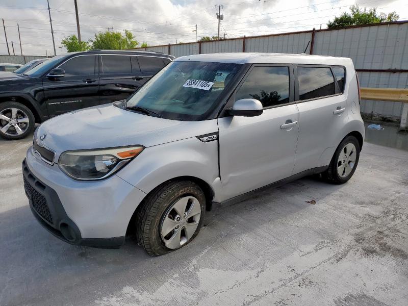 KIA SOUL