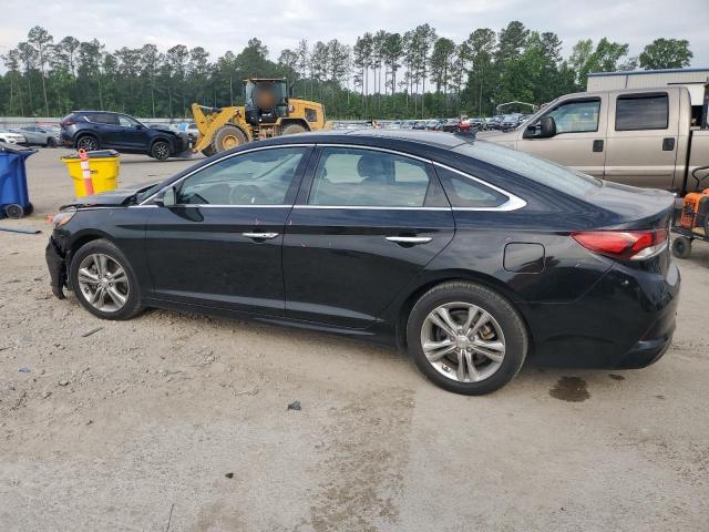 Vin: 5npe34afxjh713600, lot: 56127655, hyundai sonata sport 20182