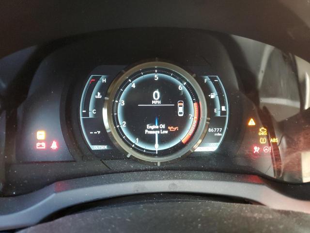 2015 LEXUS IS 250 JTHBF1D24F5060348