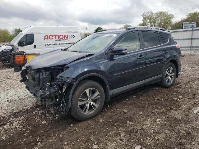 Vin: jtmrfrev3hd202446, lot: 55159275, toyota rav4 xle 2017 img_1
