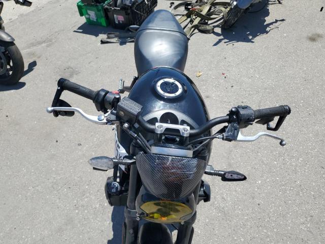 2023 TRIUMPH MOTORCYCLE TRIDENT 66 SMTL10UL5PTBH2788