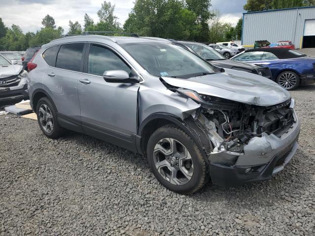 Vin: 5j6rw2h86hl052958, lot: 58171655, honda crv exl 20174