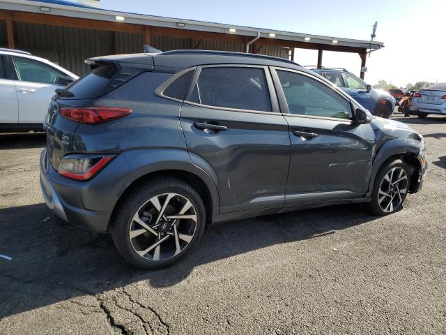 Vin: km8k5ca33nu863326, lot: 56944215, hyundai kona limited 20223