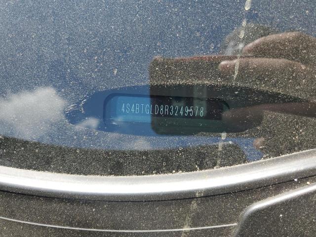 2024 SUBARU OUTBACK ON 4S4BTGLD8R3249578