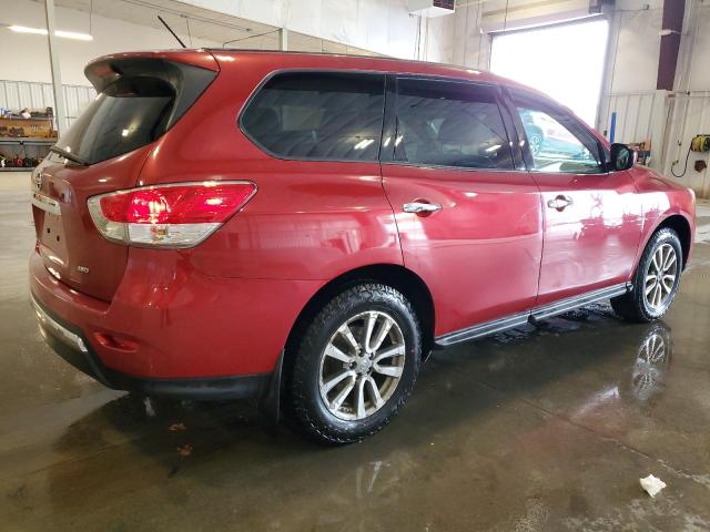 Vin: 5n1ar2mm1dc679134, lot: 57031655, nissan pathfinder s 20133