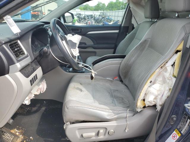 2015 TOYOTA HIGHLANDER 5TDBKRFH6FS219555