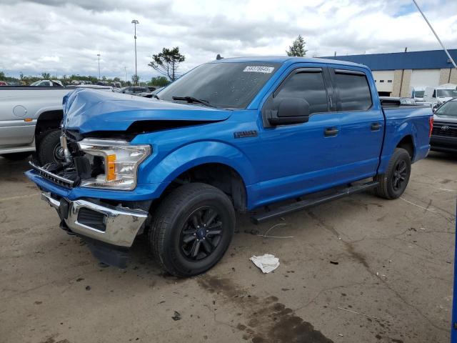 Vin: 1ftew1e4xlfb00873, lot: 58378645, ford f-150 supercrew 2020 img_1