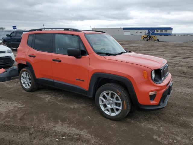 Vin: zacnjbab7kpk33785, lot: 55178075, jeep renegade sport 20194