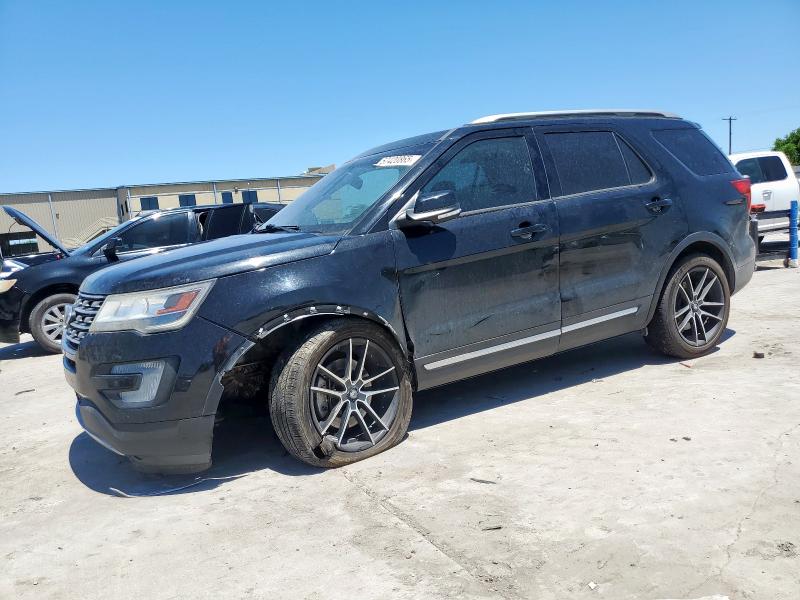 FORD EXPLORER X