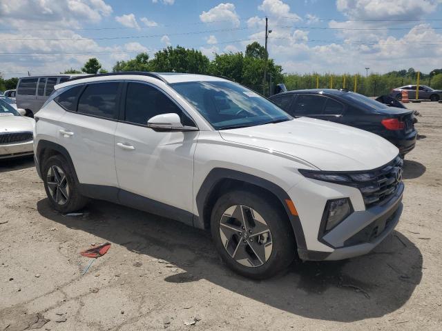2025 HYUNDAI TUCSON SEL - 5NMJCCDE8SH450713