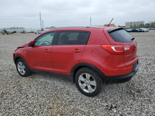 Vin: kndpbca23c7181620, lot: 58574025, kia sportage lx 20122
