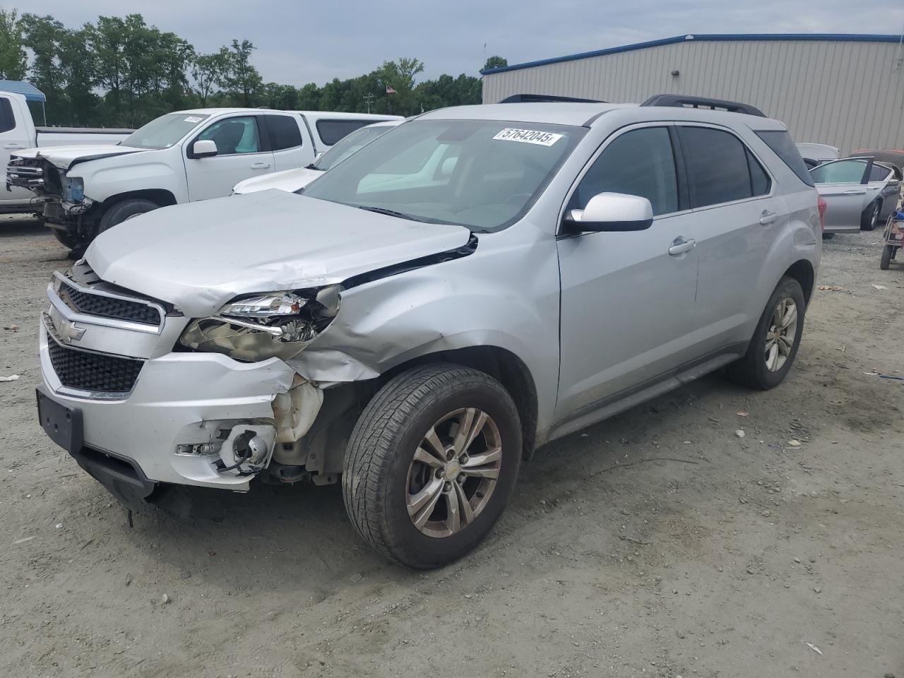 CHEVROLET EQUINOX LT
