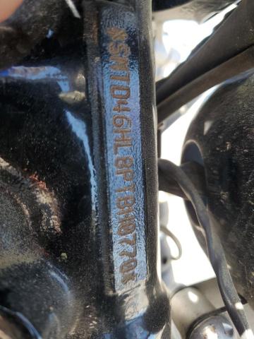 2023 TRIUMPH MOTORCYCLE BONNEVILLE SMTD46HL8PTBH0770