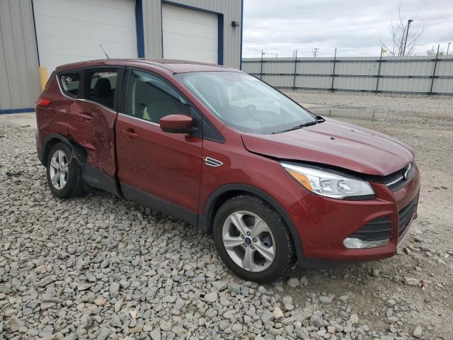 2016 FORD ESCAPE SE - 1FMCU0G9XGUA92724