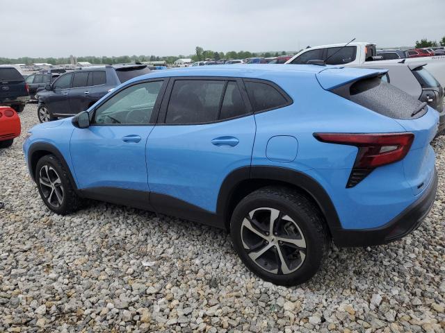 2024 CHEVROLET TRAX 1RS - KL77LGE22RC217194