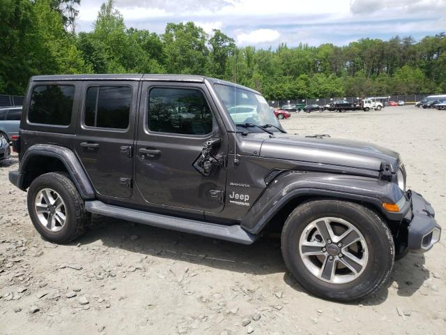 Vin: 1c4hjxeg8jw246355, lot: 55915835, jeep wrangler sahara 20184