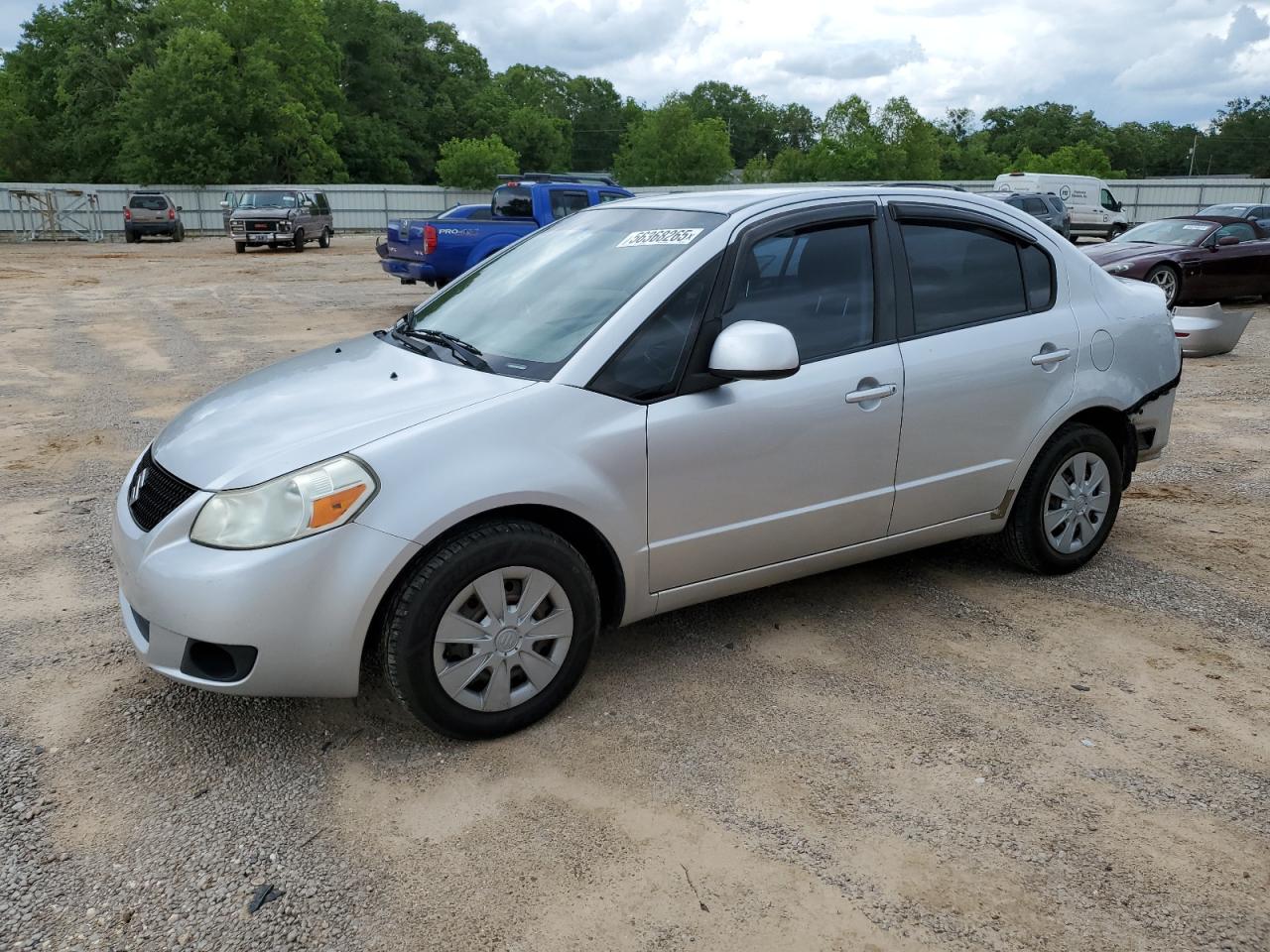 SUZUKI SX4 LE