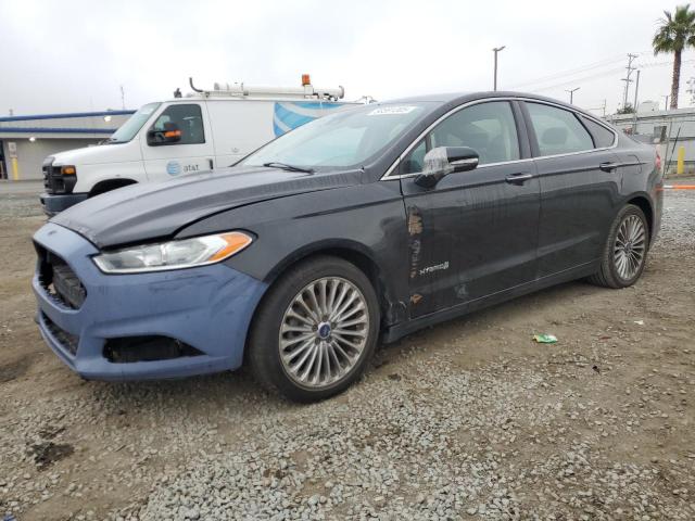 Vin: 3fa6p0ru1er118499, lot: 58591305, ford fusion titanium hev 2014 img_1