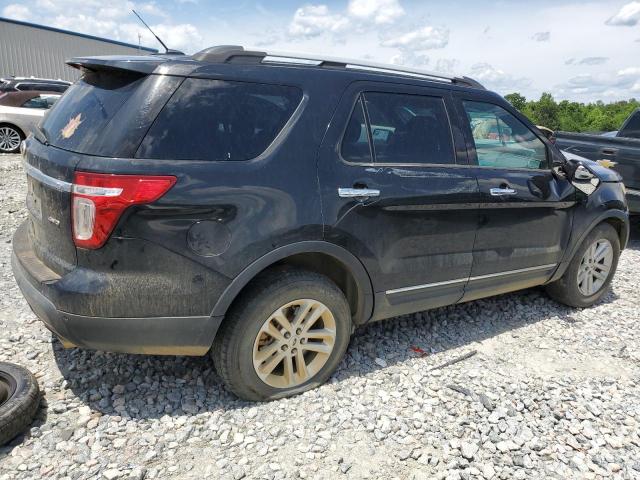 Vin: 1fm5k8d81egb39529, lot: 55742285, ford explorer xlt 20143