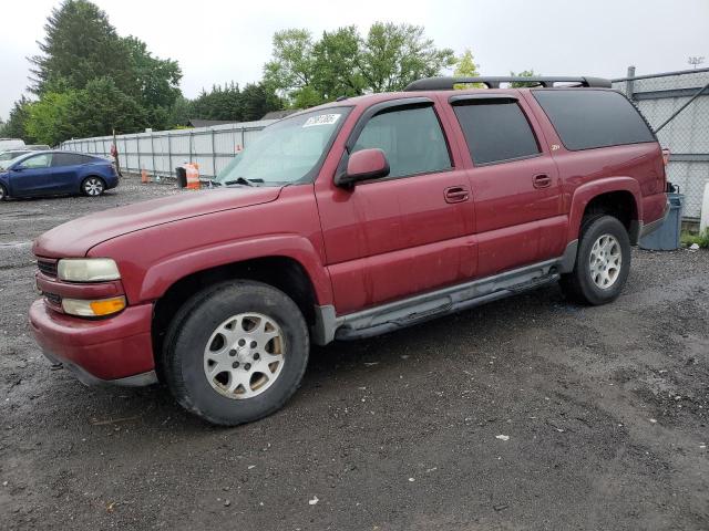 CHEVROLET SUBURBAN K