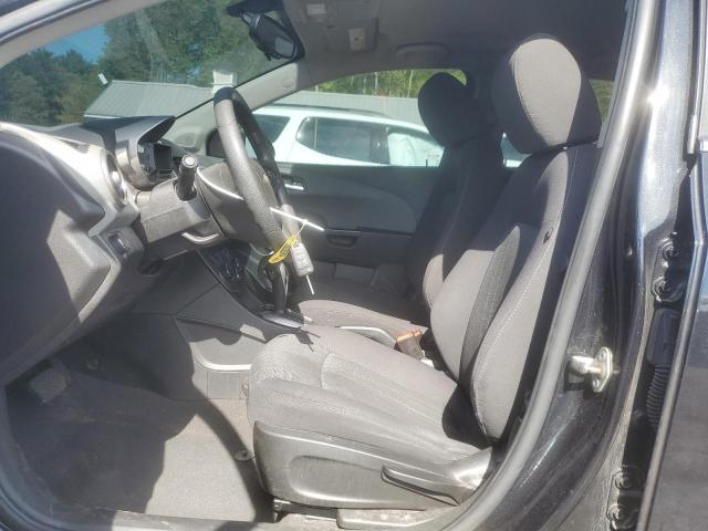 2015 CHEVROLET SONIC LT 1G1JC6SG3F4163602