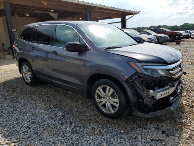 Vin: 5fnyf5h11gb026775, lot: 55674035, honda pilot lx 20164