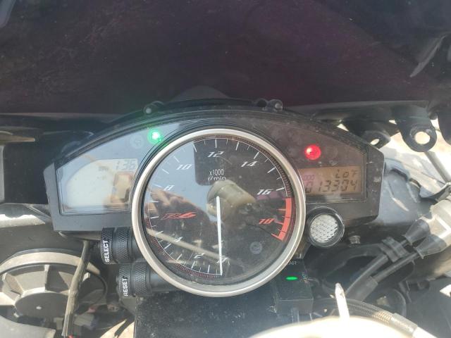 2013 YAMAHA YZFR6 JYARJ16E9DA028551