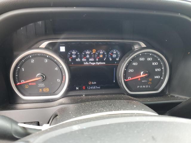 2020 CHEVROLET SILVERADO 1GC4YVEY6LF349445